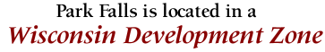 Wisconsin Development Zone