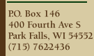Contact Info