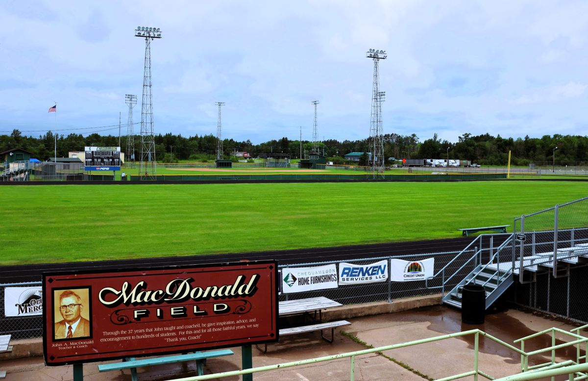 Football Field