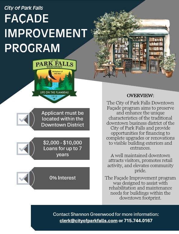 Facade Improvement Program