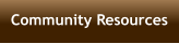 Community Resources