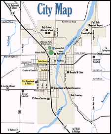 City Map