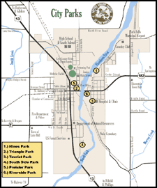 City Parks