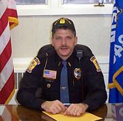 Chief of Police