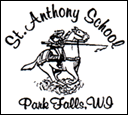 St. Anthony's Catholic School  Grades K-8  Phone: 762-4494 