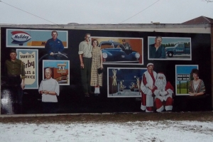 Full Mural