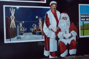 Mr & Mrs Clause
