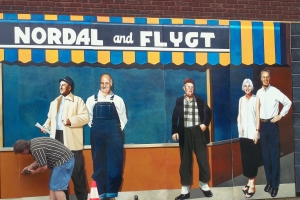 Nordal and Flygt