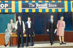 The Rexall Store