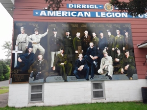 Veteran's Mural